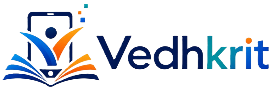 Vedhkrit Logo